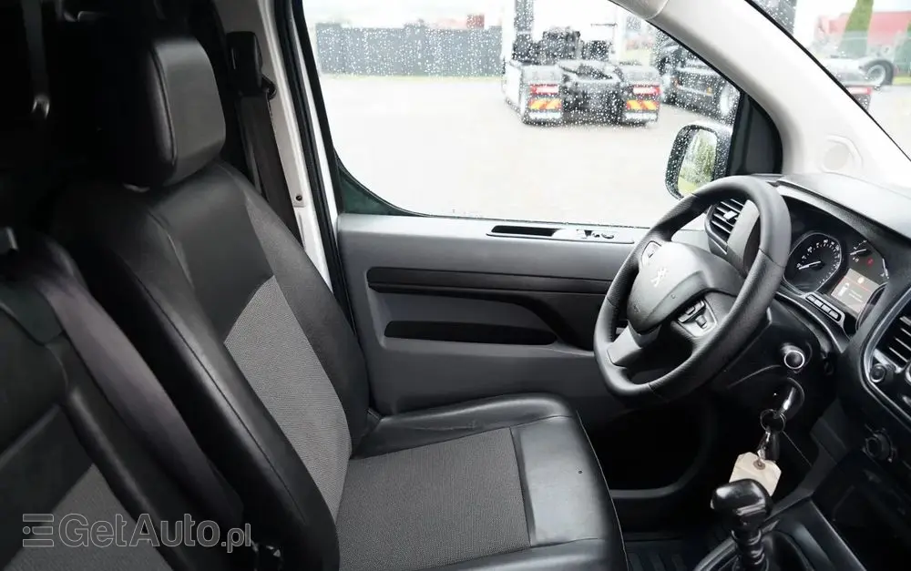 PEUGEOT EXPERT  / BLASZAK / FURGON / MANUAL 