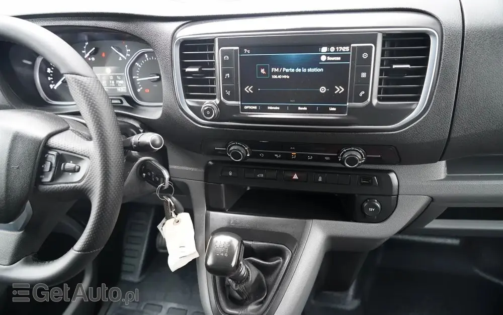 PEUGEOT EXPERT  / BLASZAK / FURGON / MANUAL 