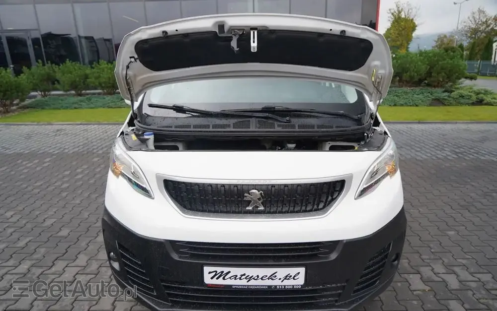 PEUGEOT EXPERT  / BLASZAK / FURGON / MANUAL 