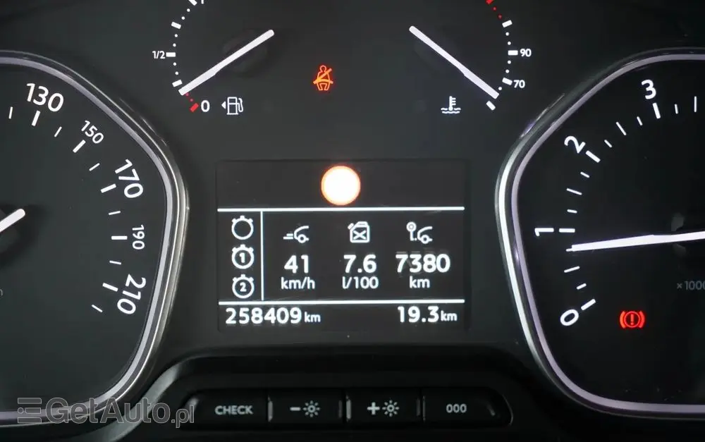 PEUGEOT EXPERT  / BLASZAK / FURGON / MANUAL 