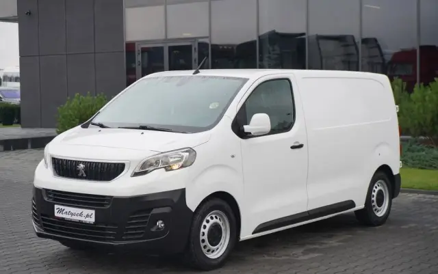 PEUGEOT EXPERT  / BLASZAK / FURGON / MANUAL 