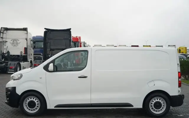 PEUGEOT EXPERT  / BLASZAK / FURGON / MANUAL 