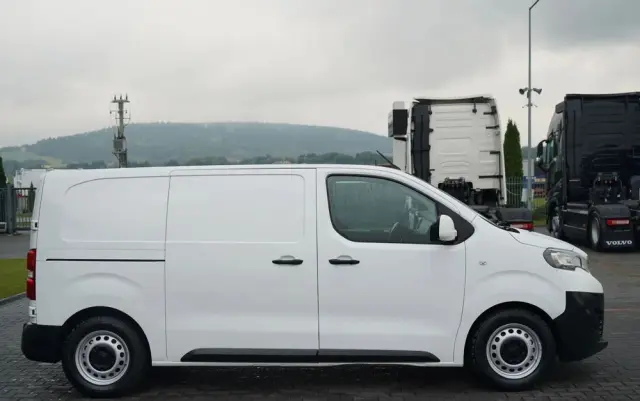 PEUGEOT EXPERT  / BLASZAK / FURGON / MANUAL 