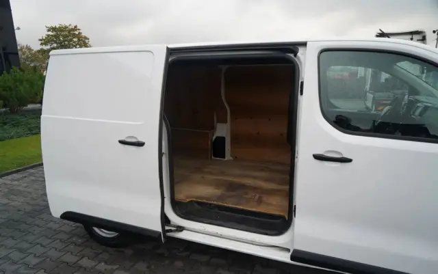 PEUGEOT EXPERT  / BLASZAK / FURGON / MANUAL 