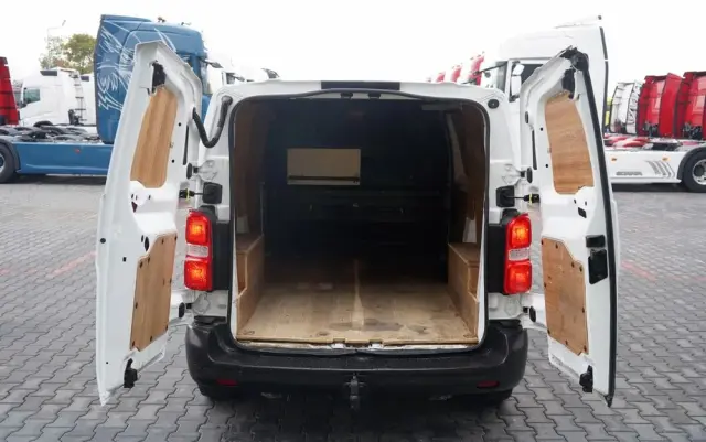 PEUGEOT EXPERT  / BLASZAK / FURGON / MANUAL 