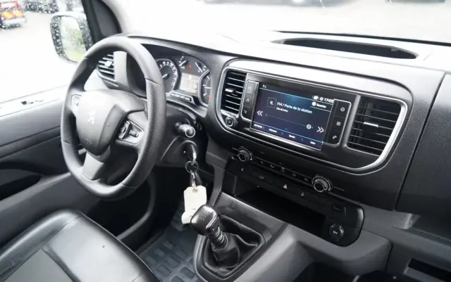 PEUGEOT EXPERT  / BLASZAK / FURGON / MANUAL 