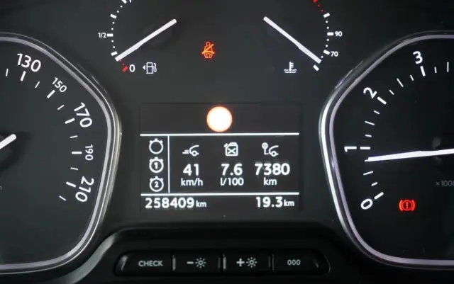 PEUGEOT EXPERT  / BLASZAK / FURGON / MANUAL 