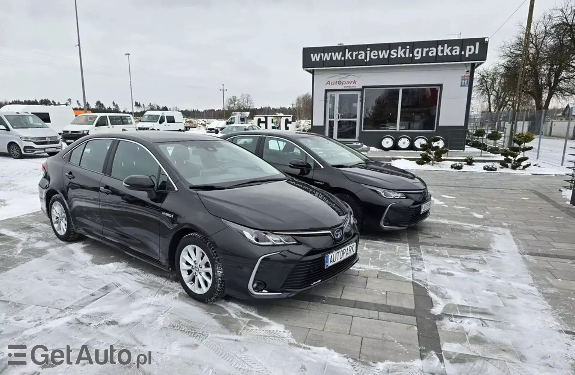 TOYOTA Corolla 1.8i (140 KM) CVT