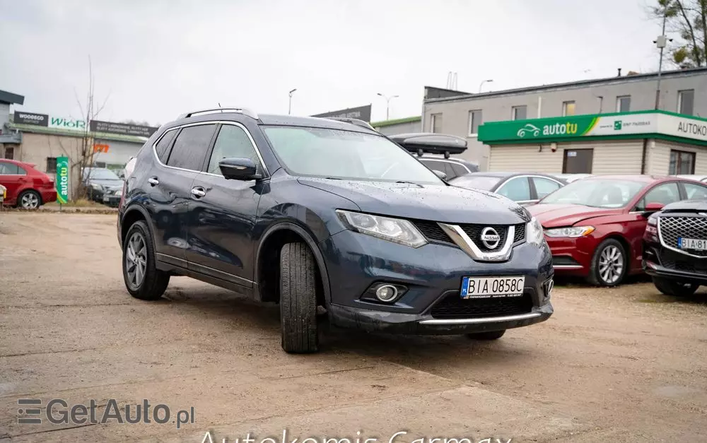 NISSAN Rogue 