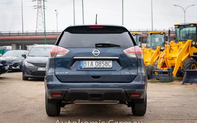 NISSAN Rogue 