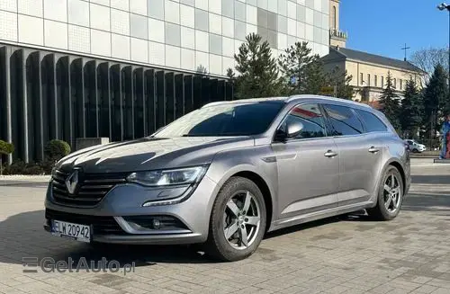 RENAULT Talisman 