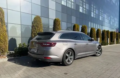 RENAULT Talisman 