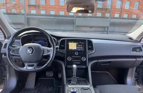 RENAULT Talisman 