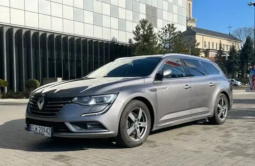 RENAULT Talisman 