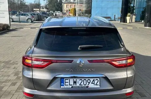 RENAULT Talisman 