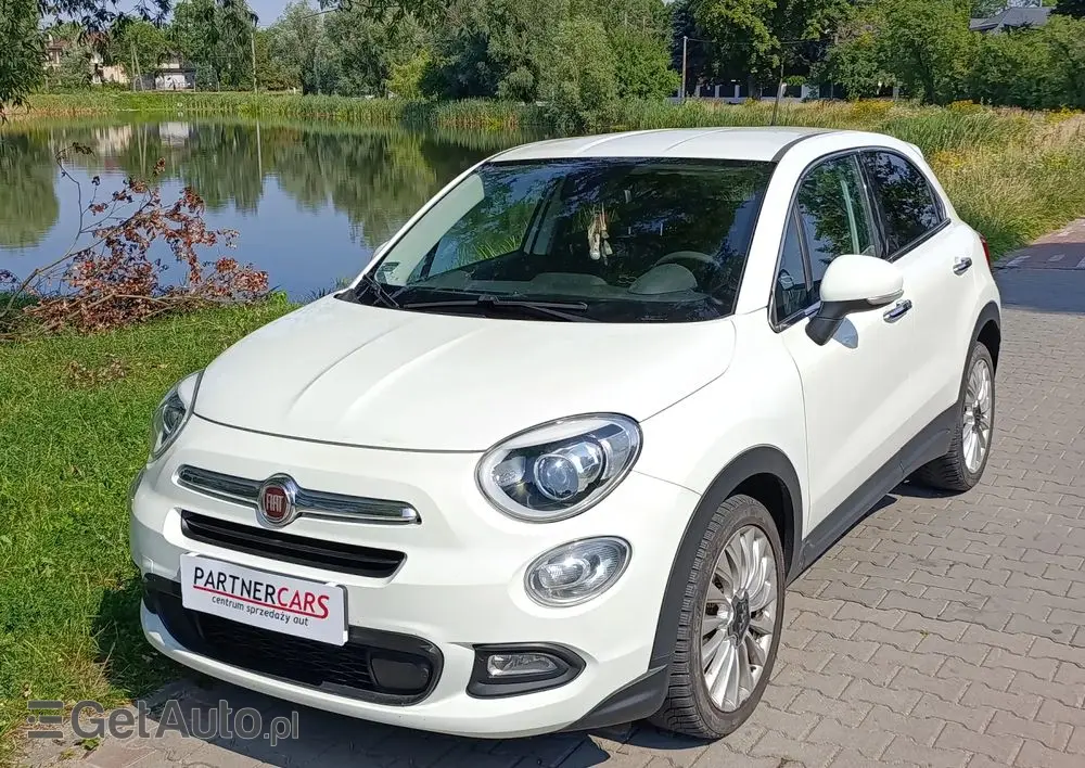FIAT 500X 1.6 MultiJet Lounge