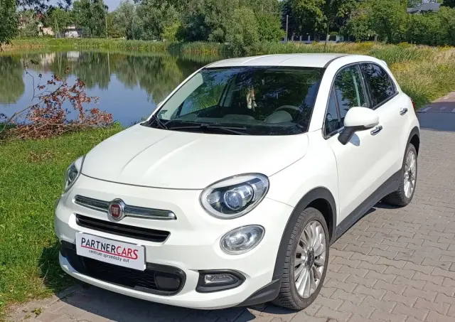 FIAT 500X 1.6 MultiJet Lounge