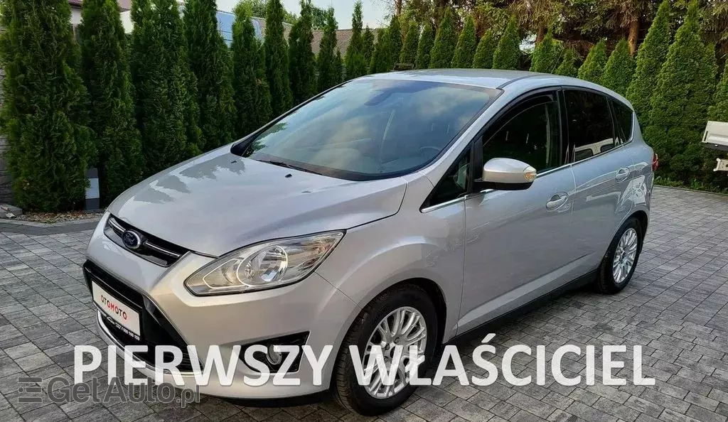 FORD C-max 