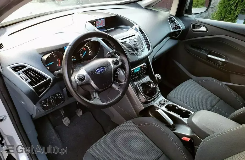 FORD C-max 