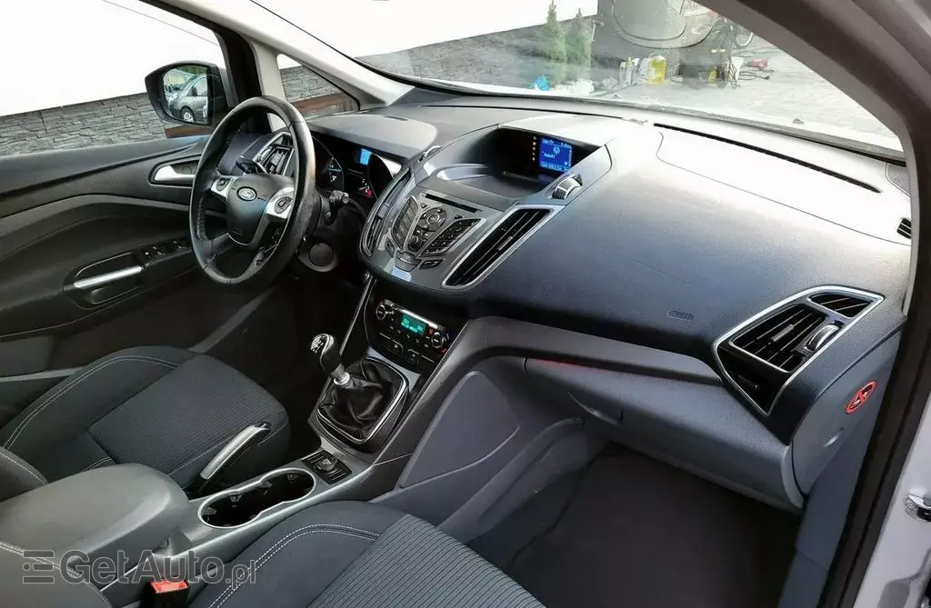 FORD C-max 