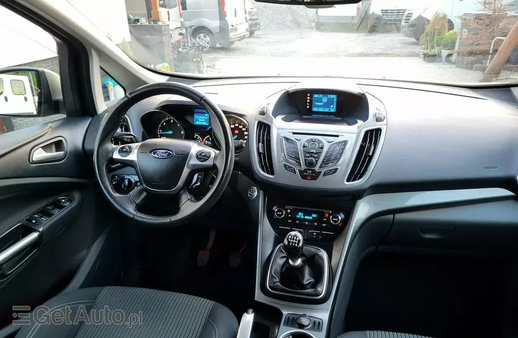 FORD C-max 