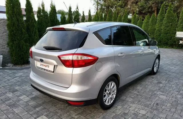 FORD C-max 