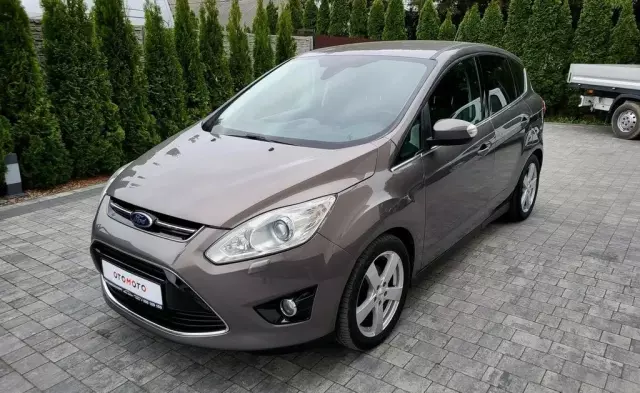FORD C-max 
