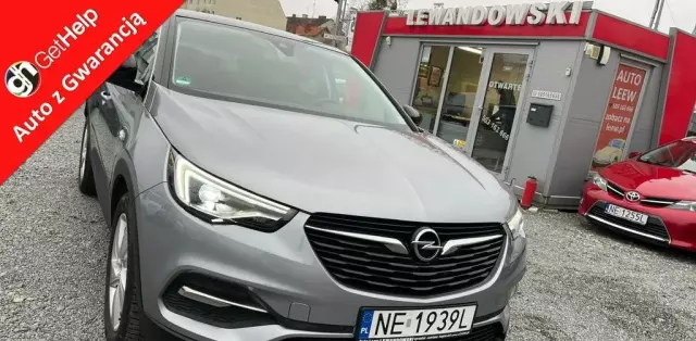 OPEL Grandland 