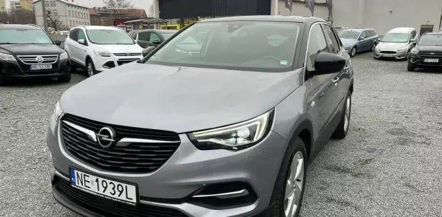 OPEL Grandland 