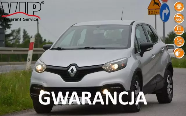 RENAULT Captur 1.2 TCe Zen EDC