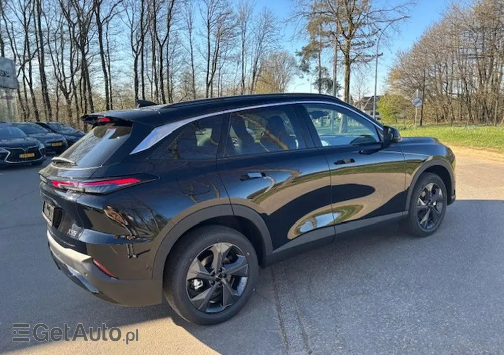 BAIC 5 Beijing 1.5T Luxury DCT