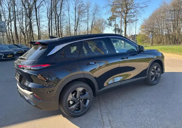 BAIC 5 Beijing 1.5T Luxury DCT