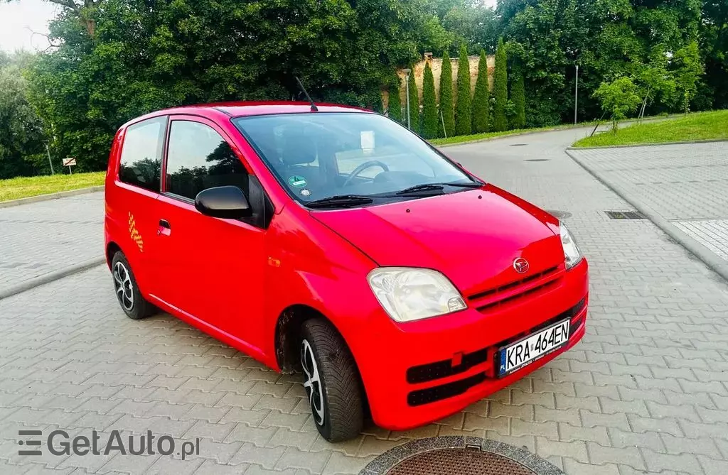 DAIHATSU Cuore 