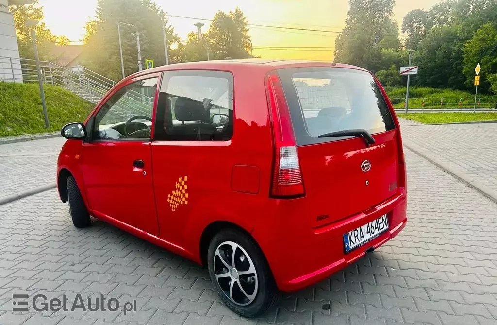 DAIHATSU Cuore 