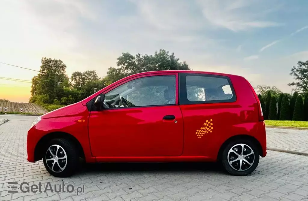 DAIHATSU Cuore 