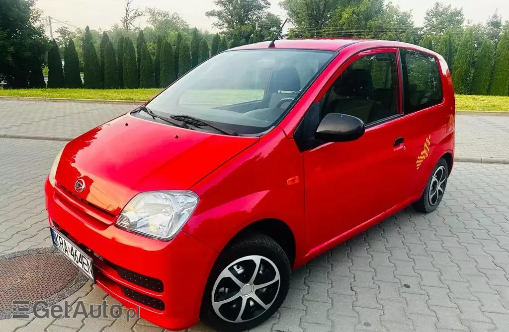 DAIHATSU Cuore 