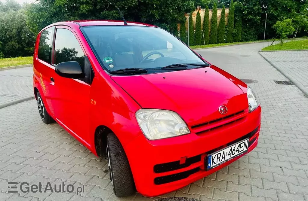 DAIHATSU Cuore 