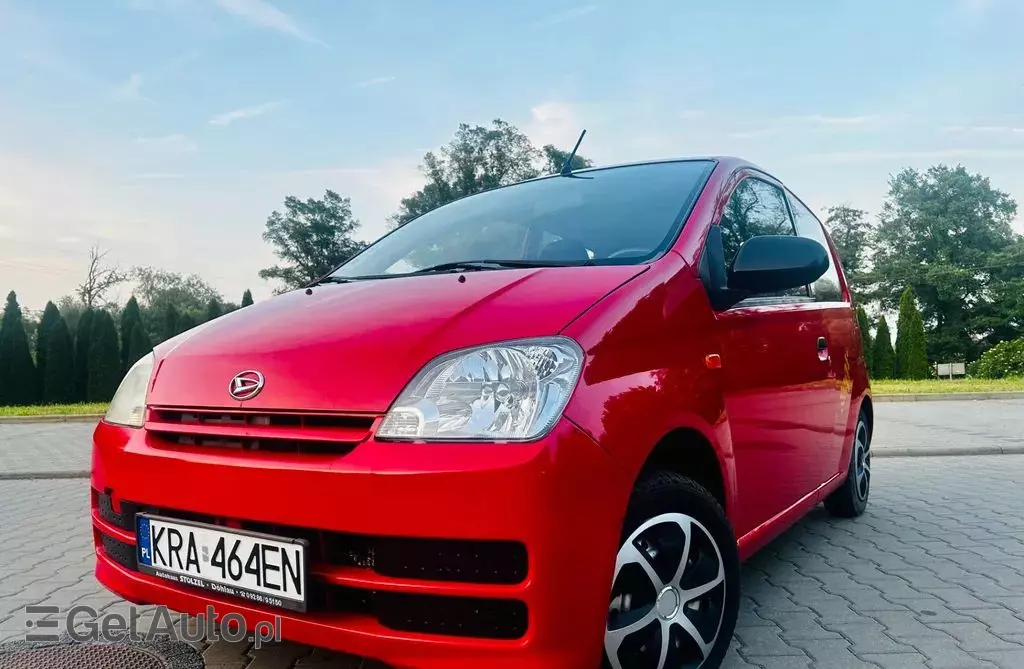 DAIHATSU Cuore 