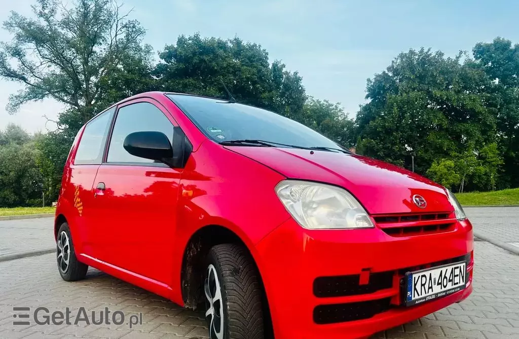 DAIHATSU Cuore 