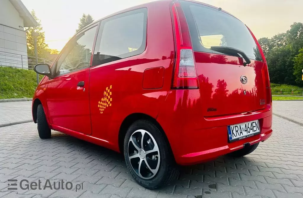 DAIHATSU Cuore 