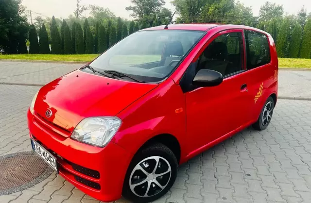 DAIHATSU Cuore 
