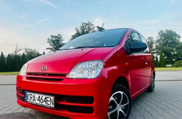 DAIHATSU Cuore 