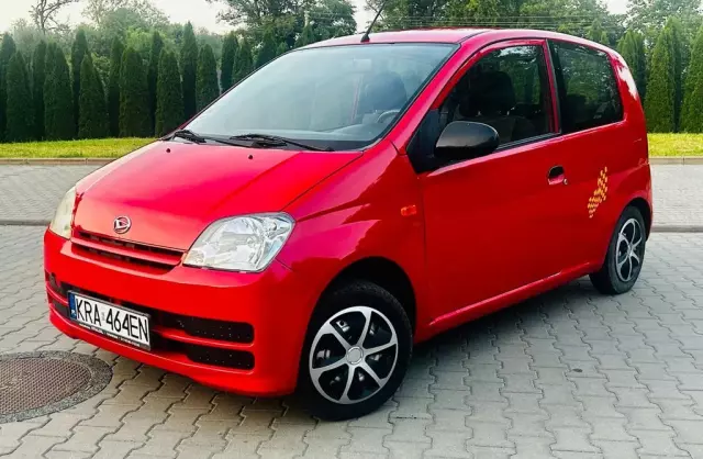 DAIHATSU Cuore 
