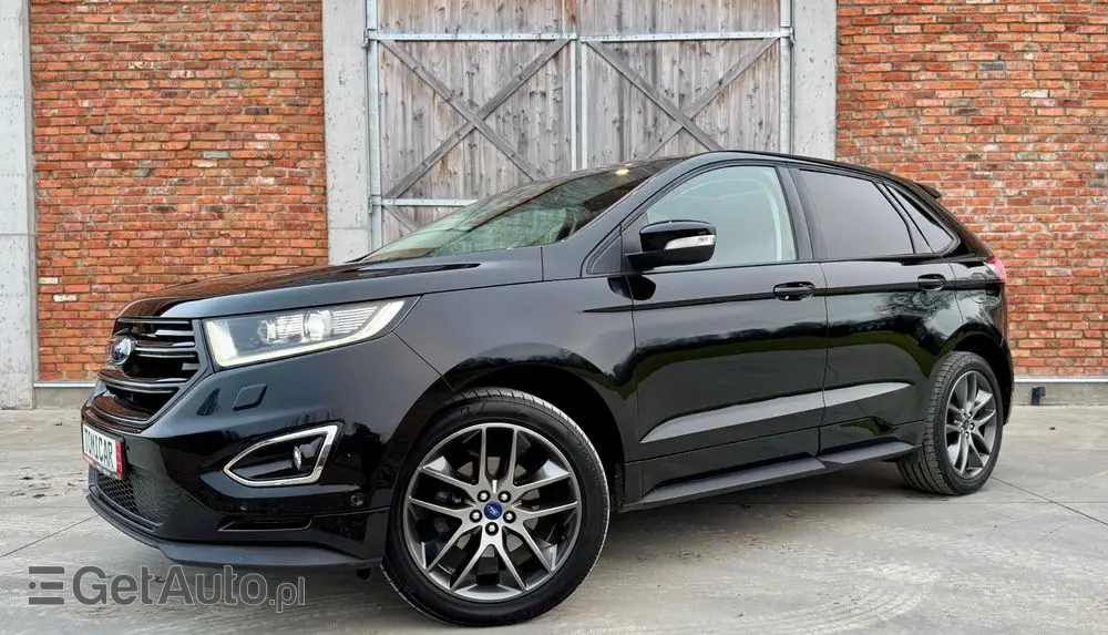 FORD Edge 2.0 TDCi Bi-Turbo 4x4 Sport
