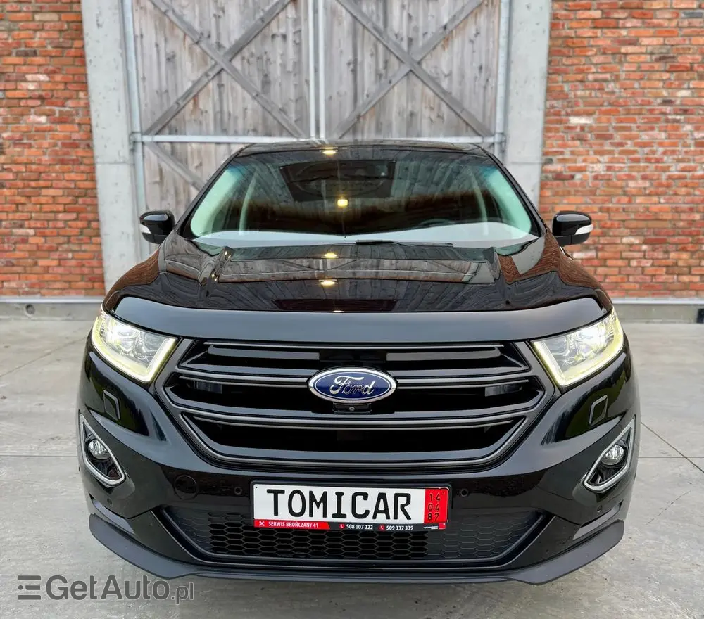 FORD Edge 2.0 TDCi Bi-Turbo 4x4 Sport