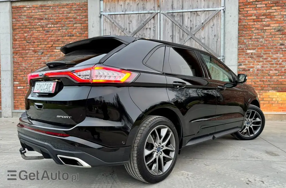 FORD Edge 2.0 TDCi Bi-Turbo 4x4 Sport