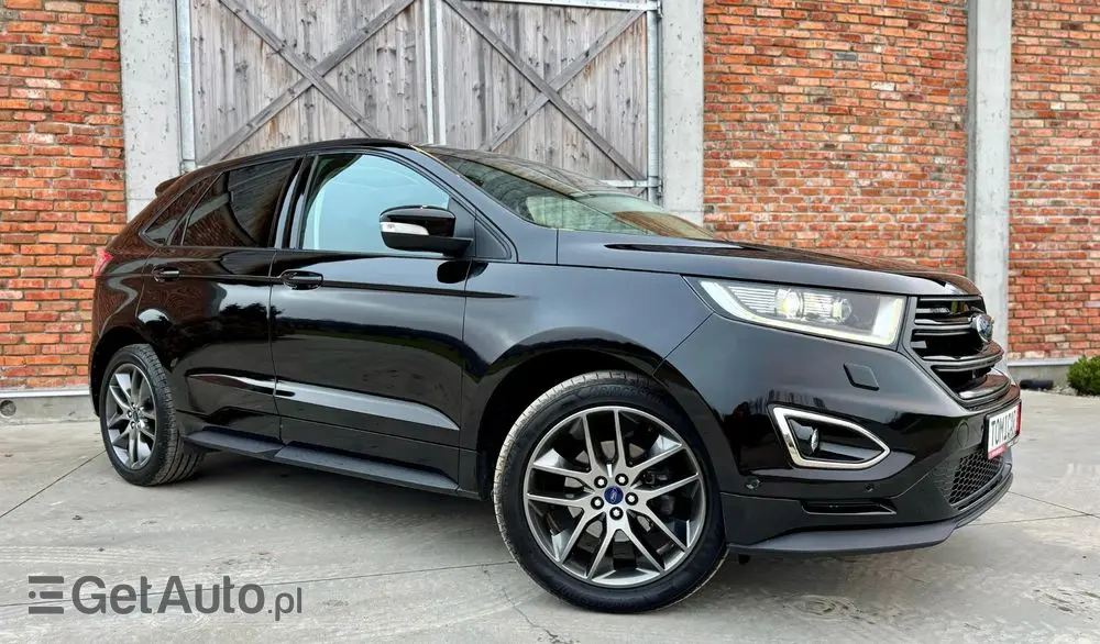 FORD Edge 2.0 TDCi Bi-Turbo 4x4 Sport