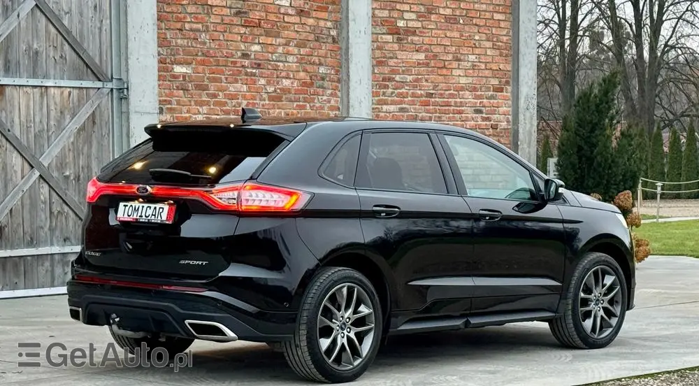 FORD Edge 2.0 TDCi Bi-Turbo 4x4 Sport