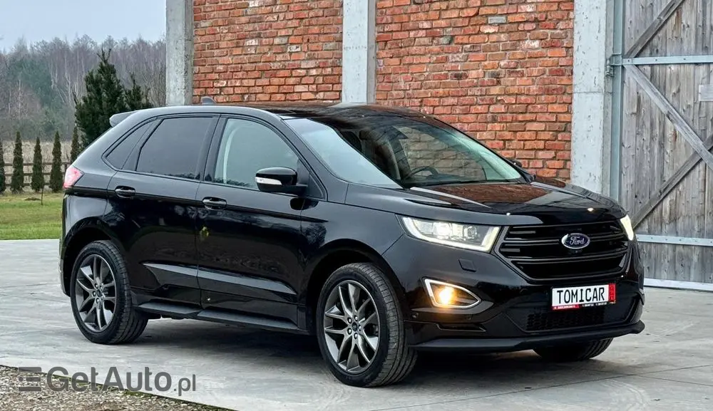 FORD Edge 2.0 TDCi Bi-Turbo 4x4 Sport