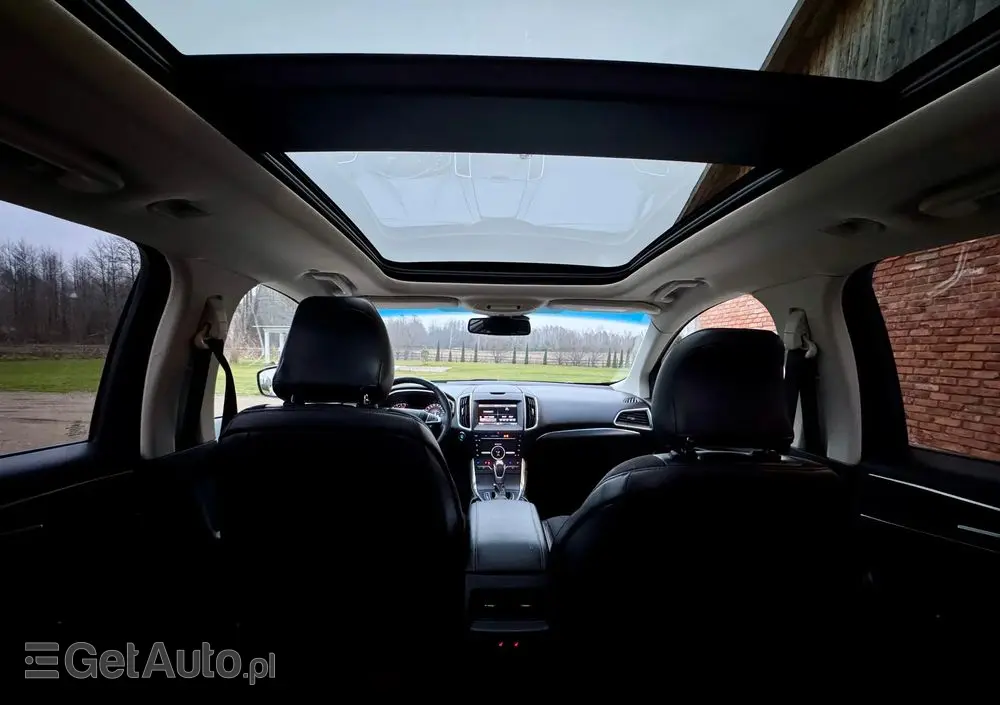 FORD Edge 2.0 TDCi Bi-Turbo 4x4 Sport